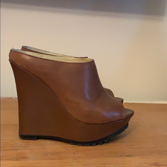 Wedge slip ons - Picture 1 of 7